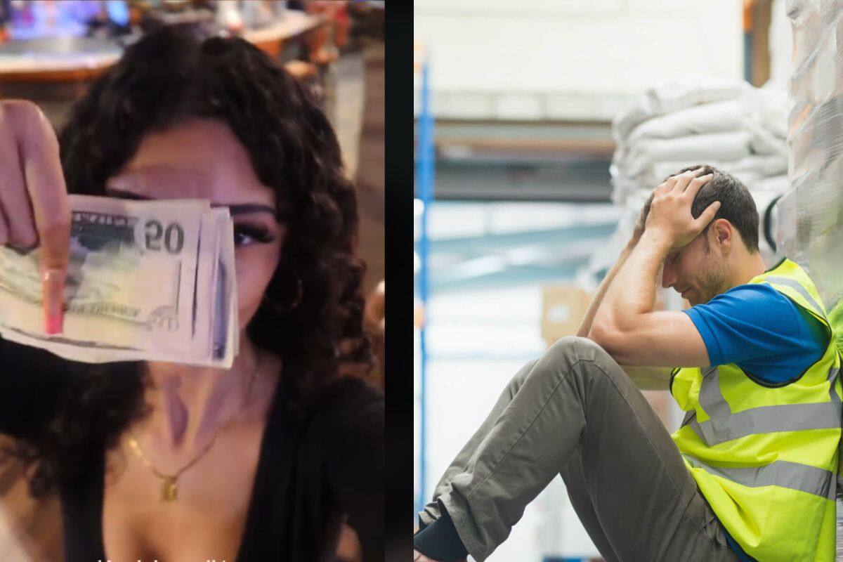 ¿Mesera de Hooters gana más que un profesionista en México? VIDEO revela cuánto dinero recibe por 4 horas