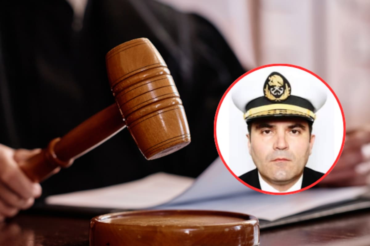 Ordenan comparecencia de contralmirante Fernando Farías Laguna, prófugo por red de corrupción en Semar