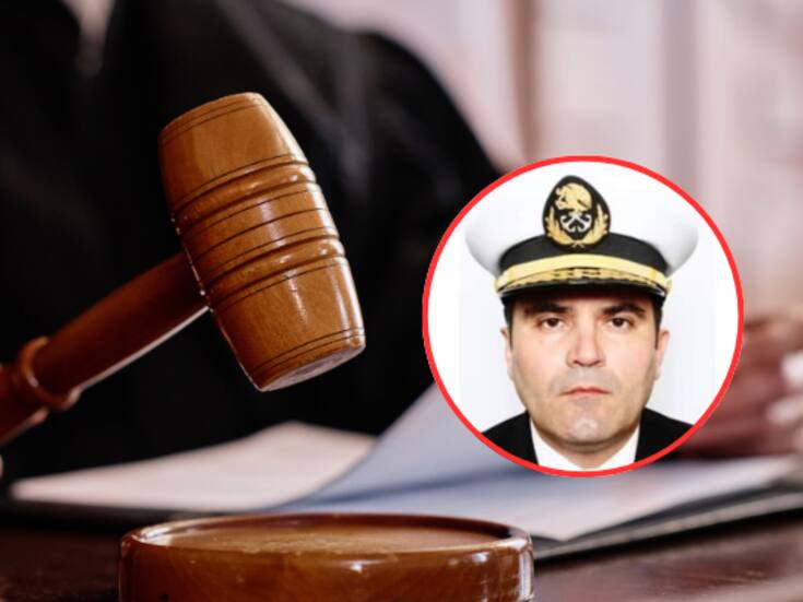 Ordenan comparecencia de contralmirante Fernando Farías Laguna, prófugo por red de corrupción en Semar