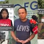Padre de Danna, vinculada a proceso por feminicidio de Dafne en academia militar, rompió el silencio y acusó irregularidades y pidió la “verdad” a Estrellita, la instructora del lugar