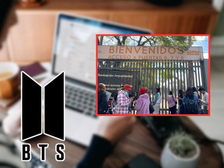 ARMY México prepara denuncia colectiva contra OCESA y Ticketmaster por incumplir preventa exclusiva en línea y permitir venta física de boletos