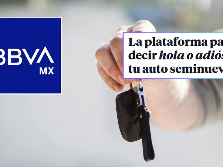 Aprende a usar AutoMarket de BBVA y vende tu carro rápido y sin complicaciones