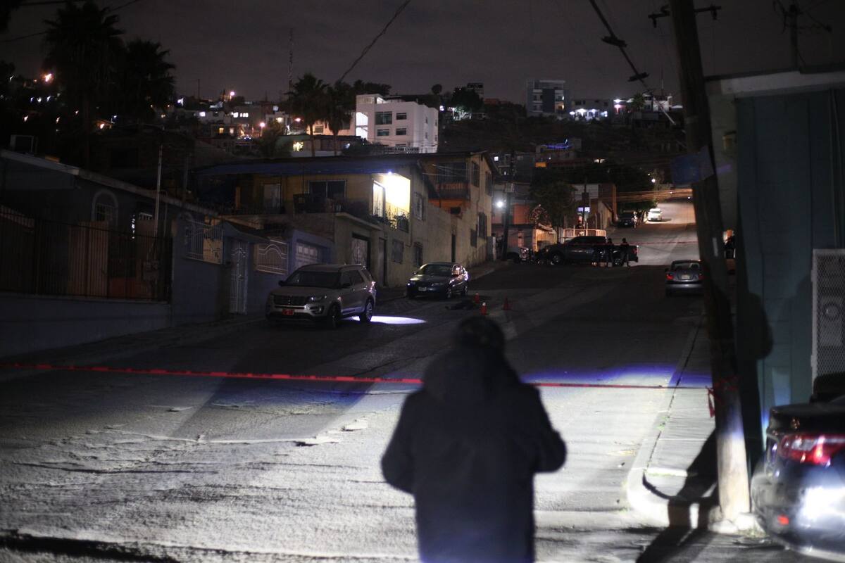 Asesinan a una persona en la Buena Vista