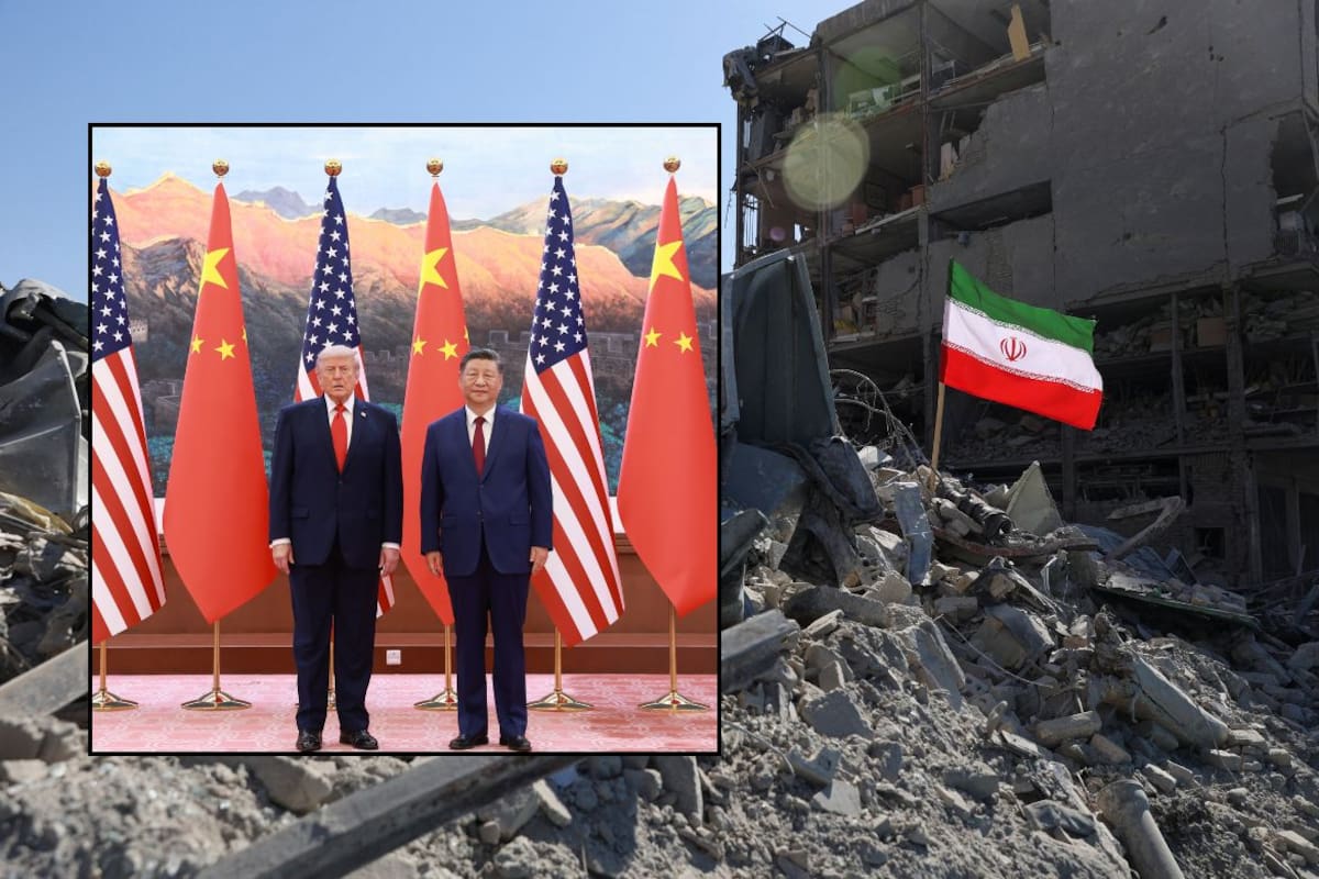 Trump asegura que Xi Jinping se ofreció a ayudar a resolver el conflicto con Irán y apoyar la reapertura del estrecho de Ormuz durante histórica visita de Estado de EEUU a China