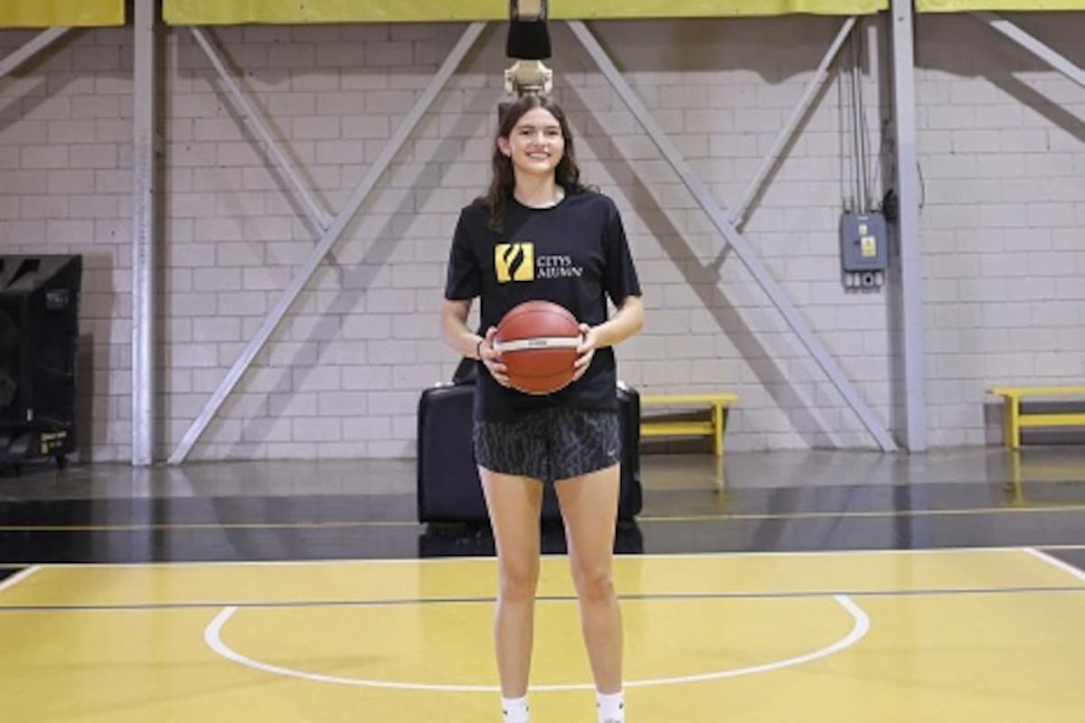 Cachanilla sigue destacando en la Liga ABE Div. I Femenil