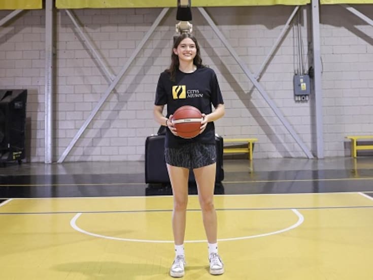 Cachanilla sigue destacando en la Liga ABE Div. I Femenil