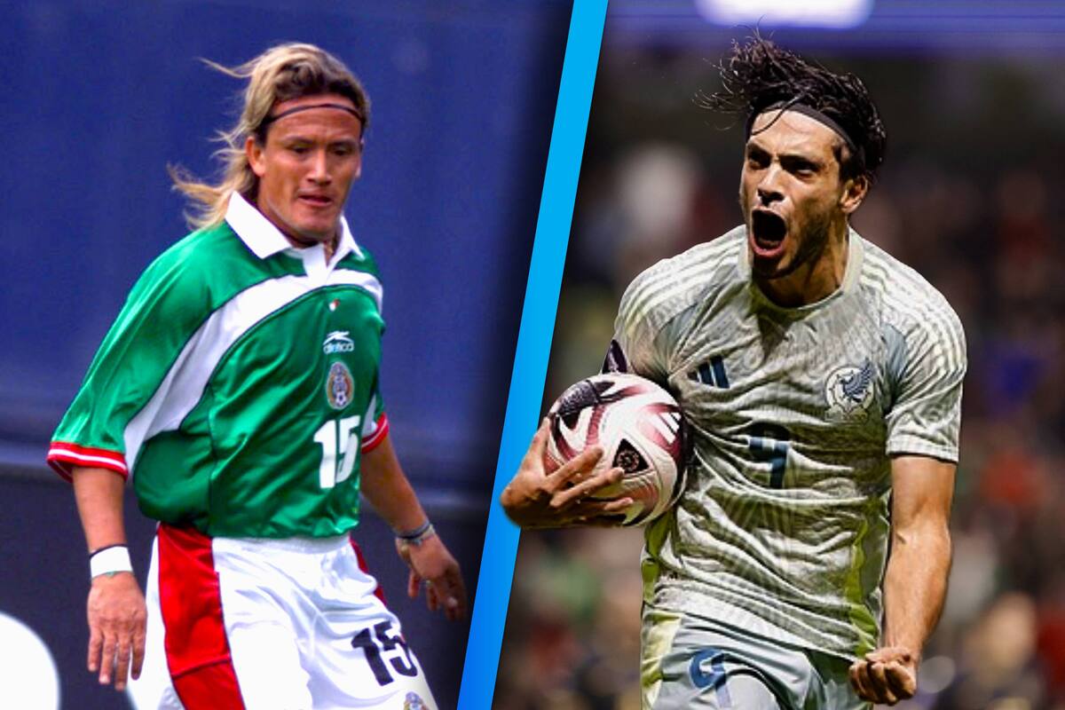 Raúl Jiménez iguala a Luis Hernández y se acerca al récord de Cuauhtémoc Blanco