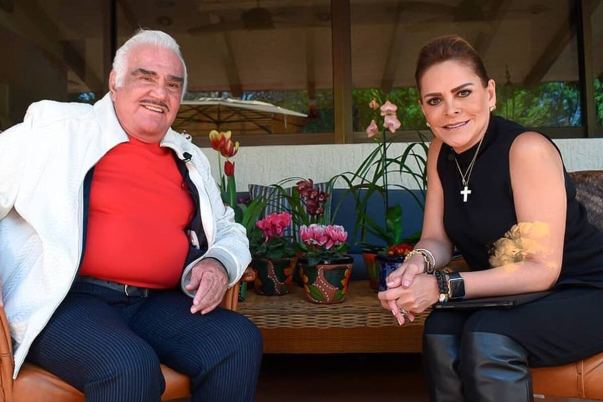 Mara Patricia Castañeda toma ansiolíticos tras escándalo de Vicente Fernández