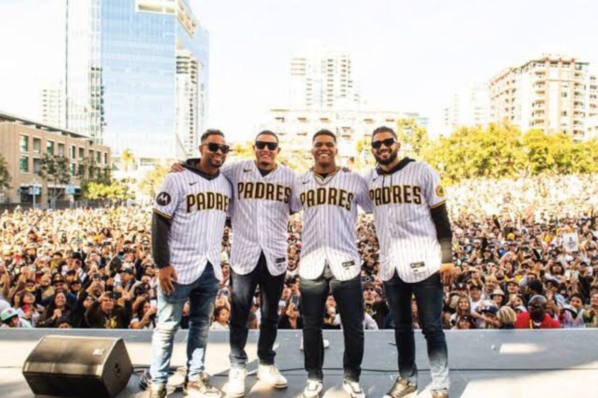 Padres de San Diego anuncia fecha para su Fan Fest 2025