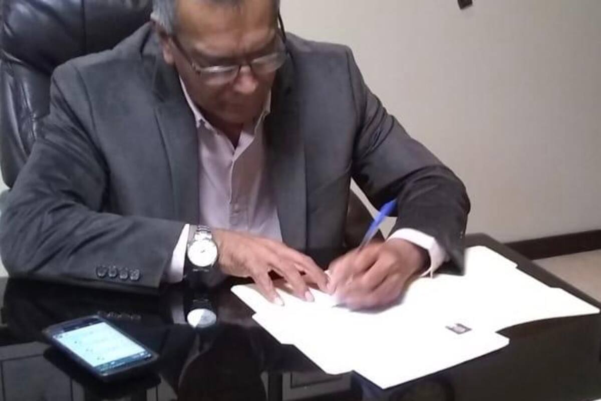 Cespe ejecutará plan de trabajo los primeros 90 días