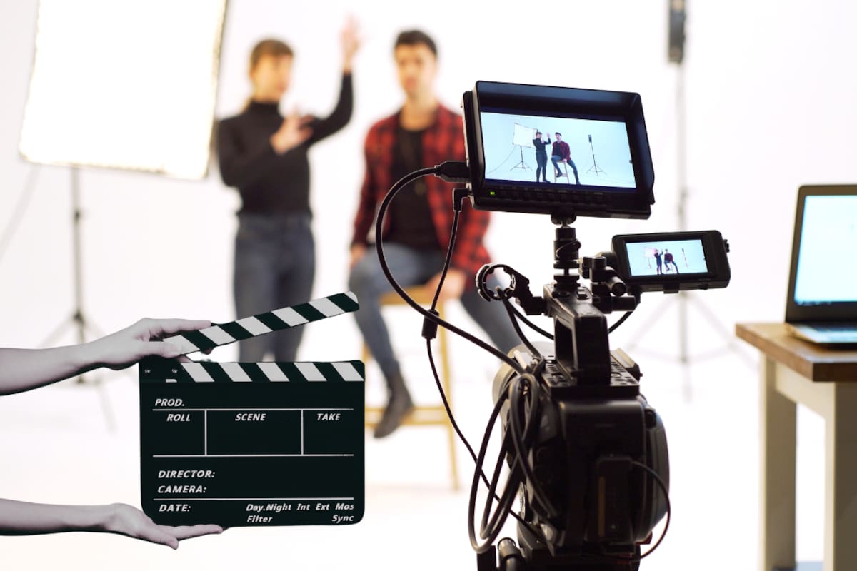 Marcos Maytorena encabeza taller de actuación frente a cámara en Hermosillo