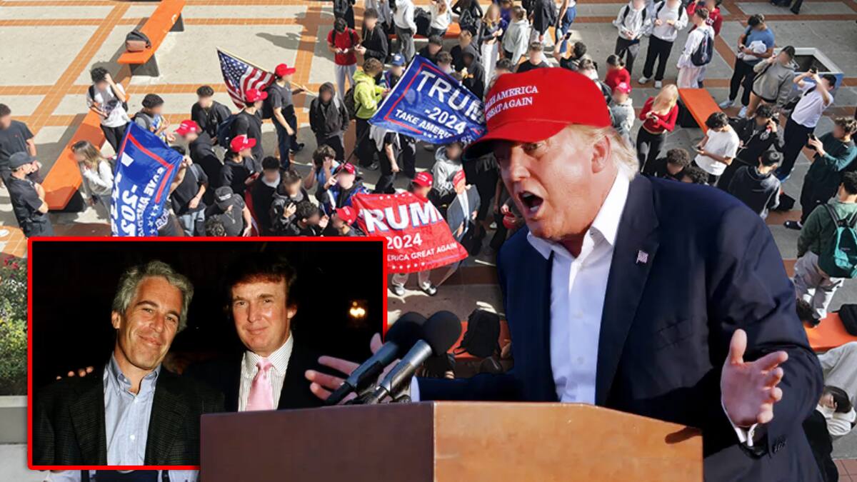 Durante su campaña presidencial de 2024, Trump afirmó que estaría dispuesto a hacer públicos los documentos. Sin embargo, tras una revisión reciente de los archivos, su equipo anunció que no existe una “lista de clientes” en los registros analizados.