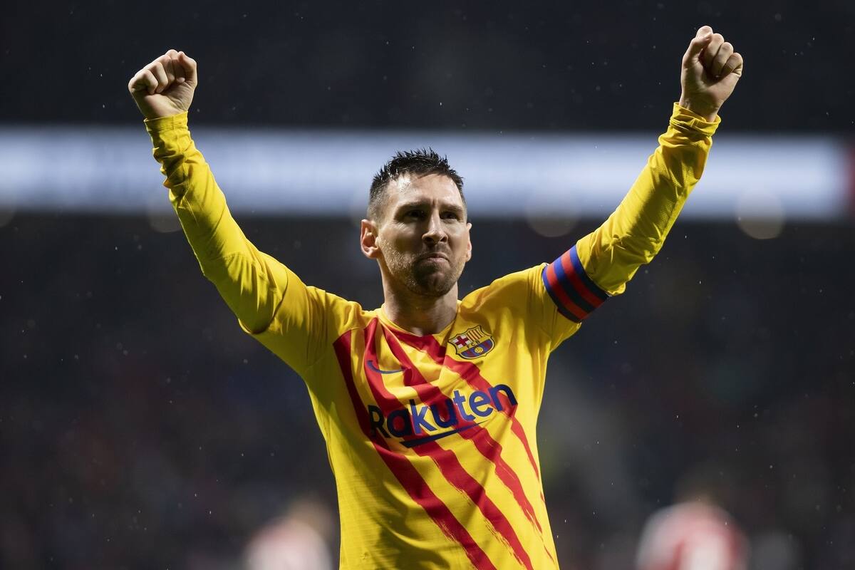 Lionel Messi donó equipo para la lucha contra Covid-19 en su ciudad natal Rosario