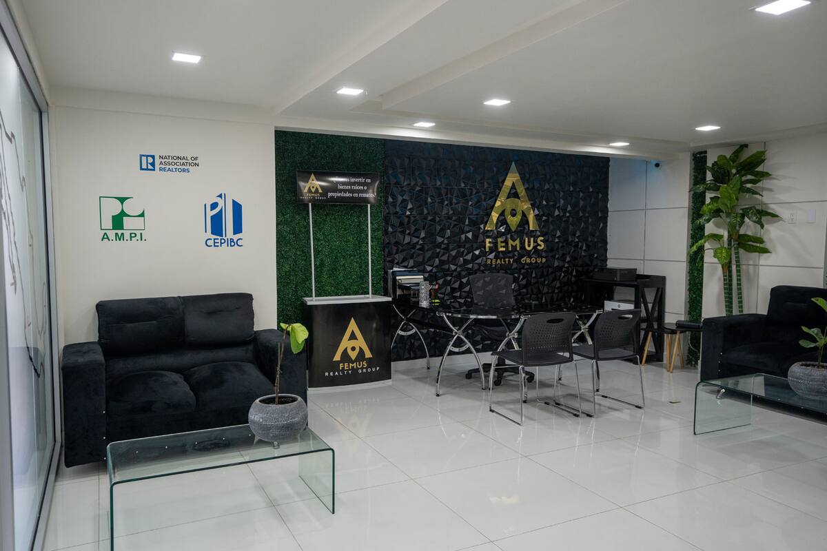 Femus Realty Group ofrece un nuevo modelo de inversión en bienes raíces.