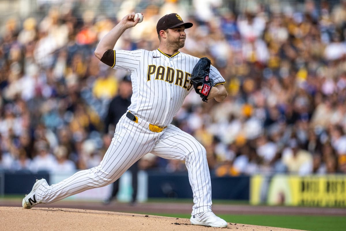 Padres desbanca a Dodgers en el Oeste, gracias a Michael King quien lanzó blanqueada de siete entradas