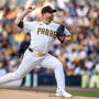 Padres desbanca a Dodgers en el Oeste, gracias a Michael King quien lanzó blanqueada de siete entradas