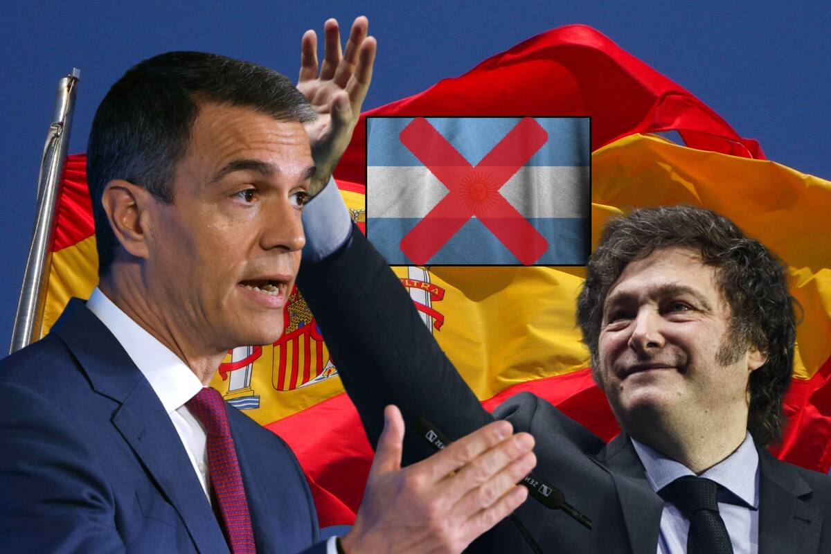 España ordena retirar embajadora de Argentina tras ataques de Milei; es “un disparate”, responde