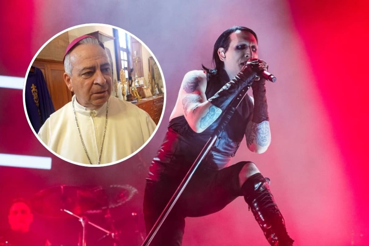 Gobierno de San Luis Potosí aclara que no cancelarán el concierto gratuito de Marilyn Manson
