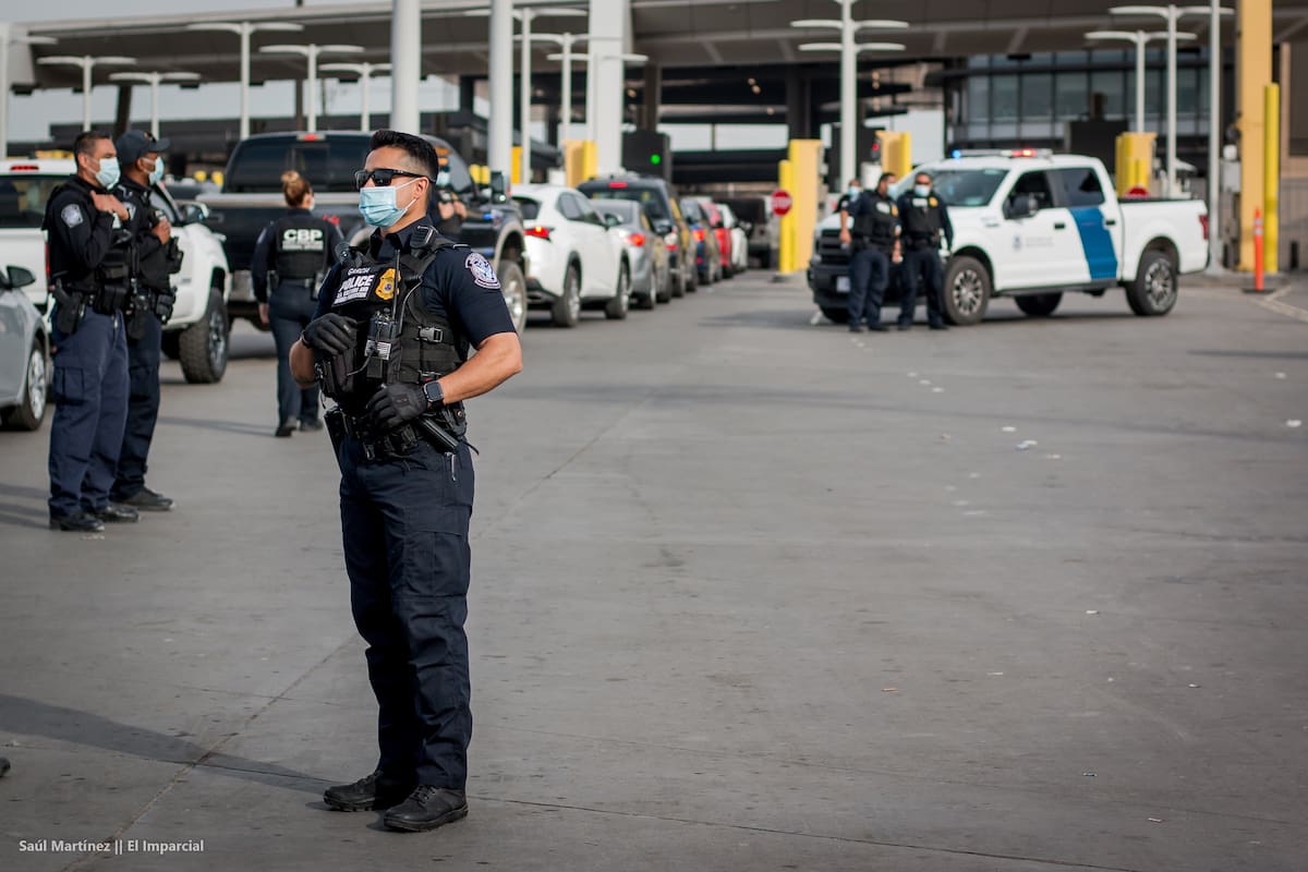 Reemplazará CBP equipo radioactivo para revisar trenes en Calexico