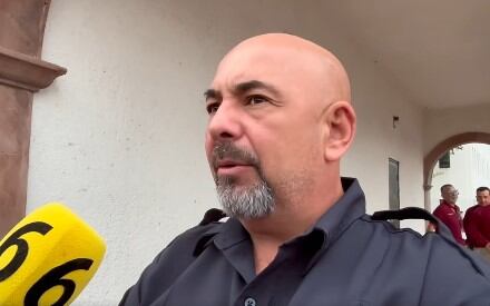 Humberto Díez de Pinos, hermano de Manola | Facebook: lonuevoenlaredo.com