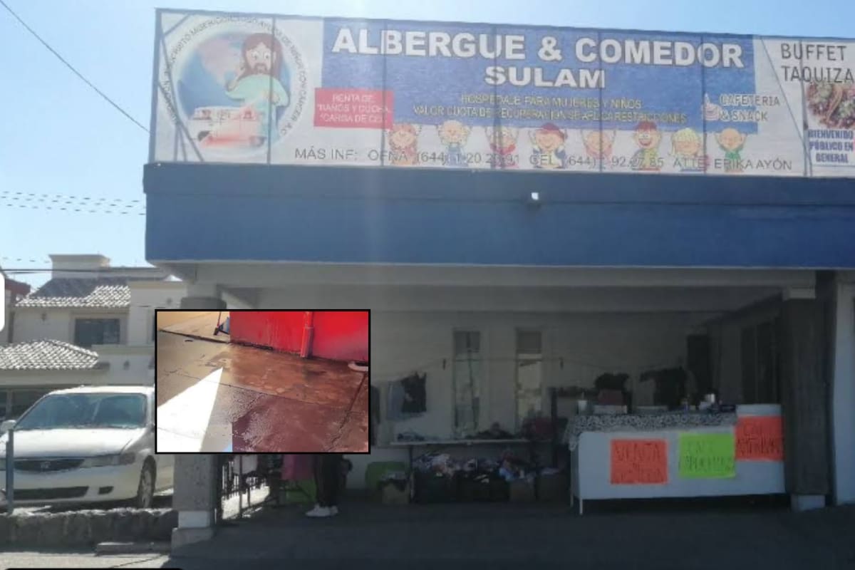 Pide fundación apoyo ante fallas de drenaje