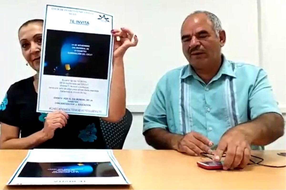 500 mil tijuanenses con diabetes: Especialista