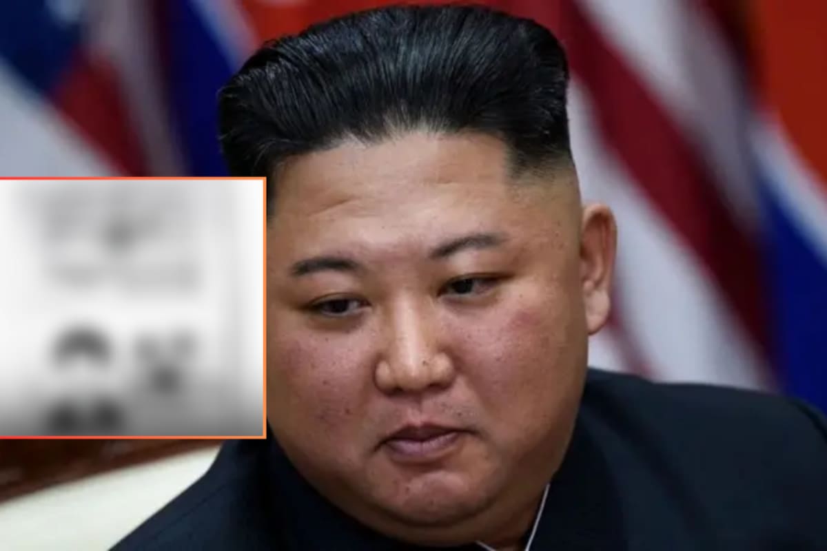 Kim Jong-un, el dictador norcoreano, utilizó un pasaporte falso de niño para visitar Disneylandia: ve cómo era y cómo se llamaba