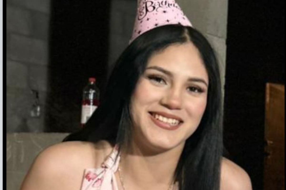 Activan Alerta Amber por Jennifer Leilani Cedillo Cibrián de 17 años de edad en Baja California