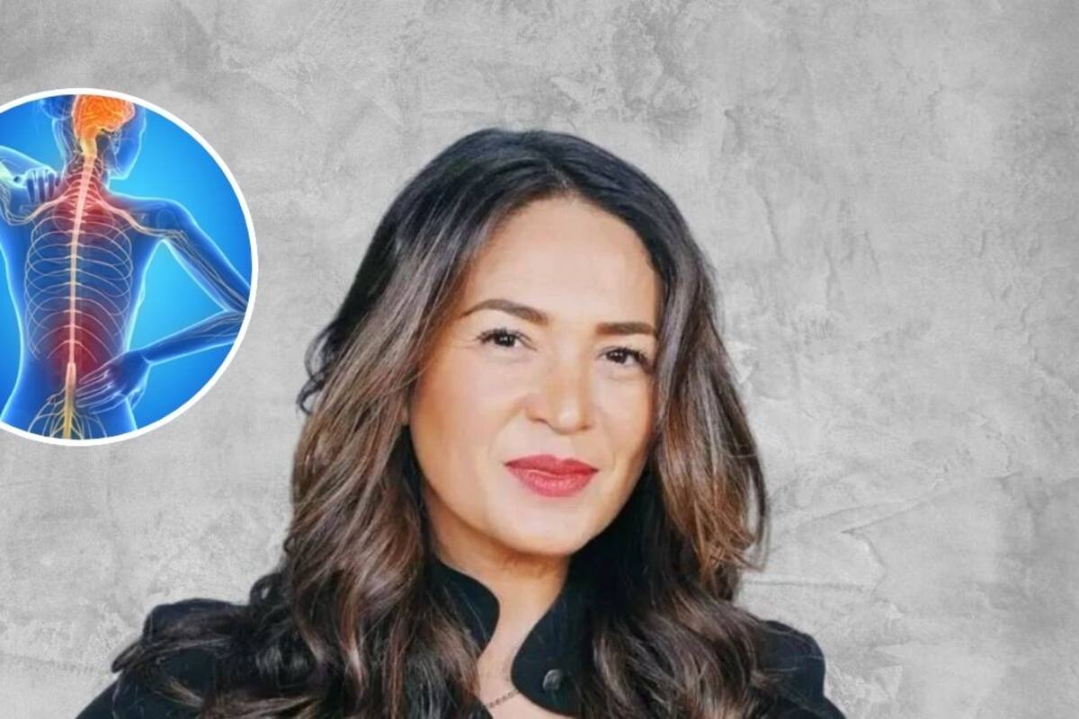 Revelan posible nuevo diagnóstico de Yolanda Andrade