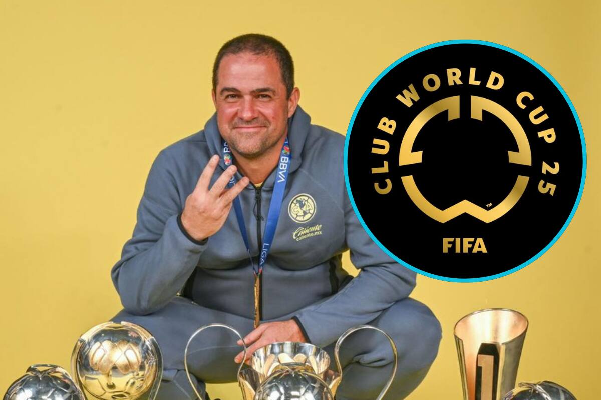 ¿Qué opina André Jardine sobre la posibilidad que tiene América de ir al Mundial de Clubes?