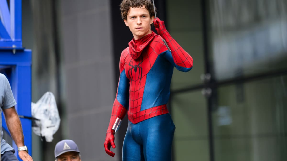 Tom Holland vendría a México para promocionar Spider-Man: Brand New Day