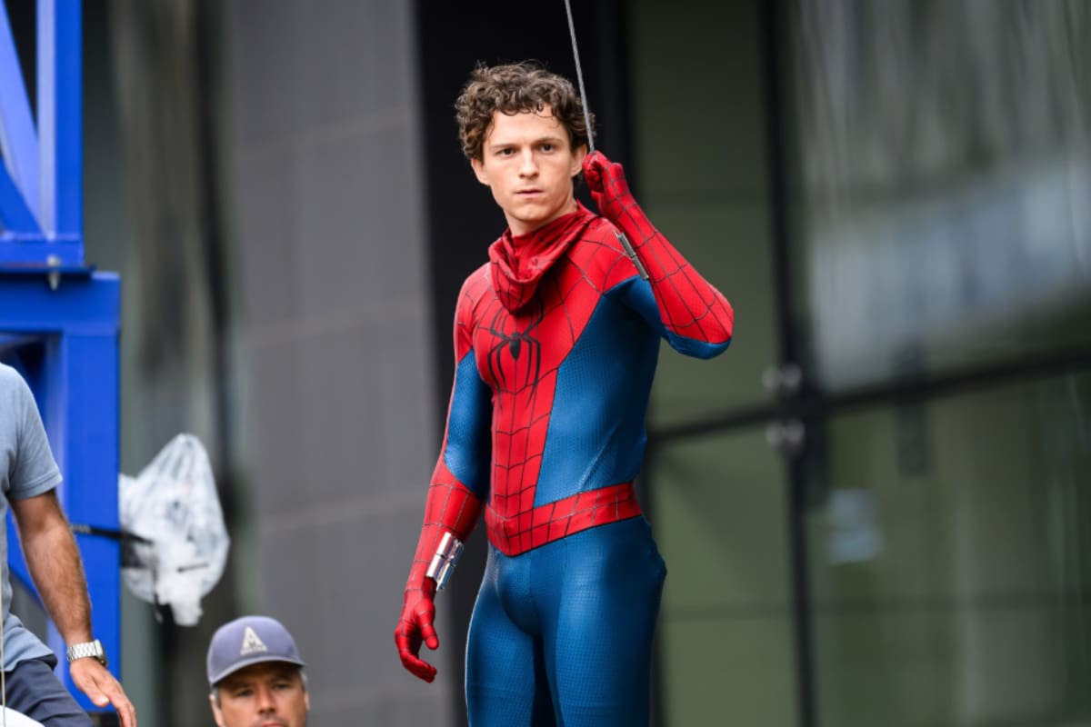 Tom Holland vendría a México para promocionar Spider-Man: Brand New Day