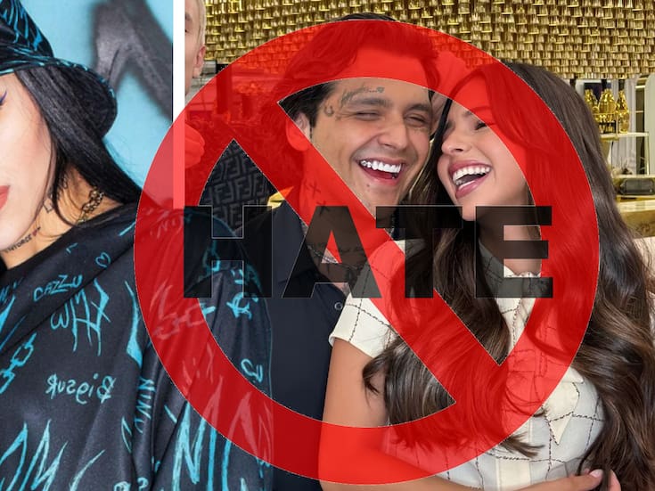 Cazzu detiene su concierto en CDMX para pedir que pare el hate en redes sociales; “basta, basta de odio”