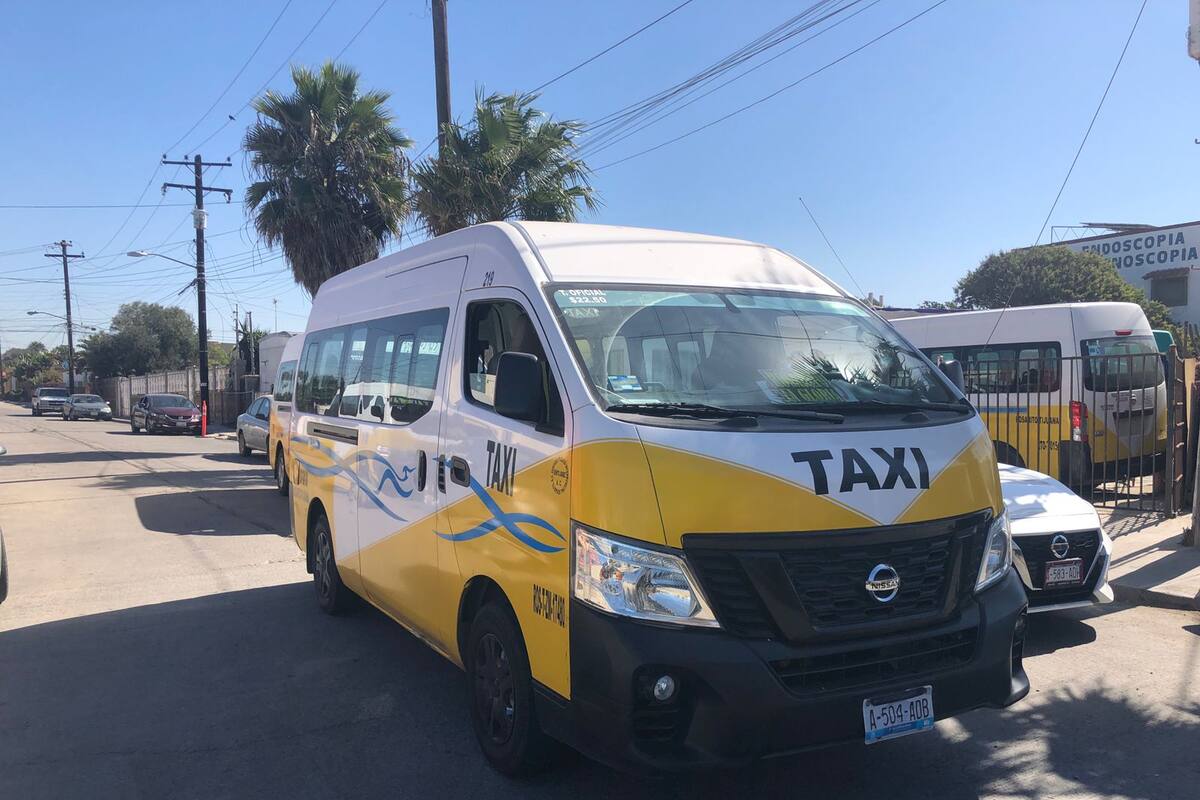 Apertura del cruce fronterizo dará un respiro al transporte público