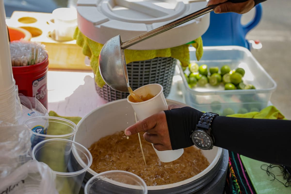 La Ruta del Tejuino: tradición refrescante en el corazón de Mexicali