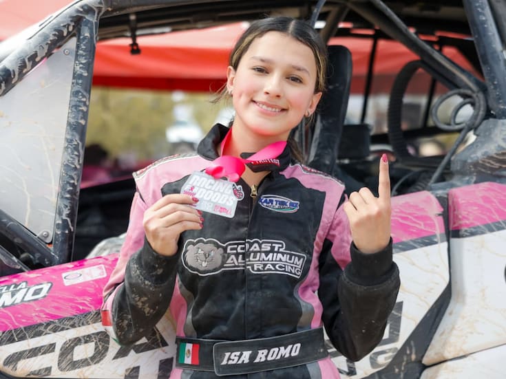 Isabella Romo gana el “overall” de Rancing For Boobs 2026