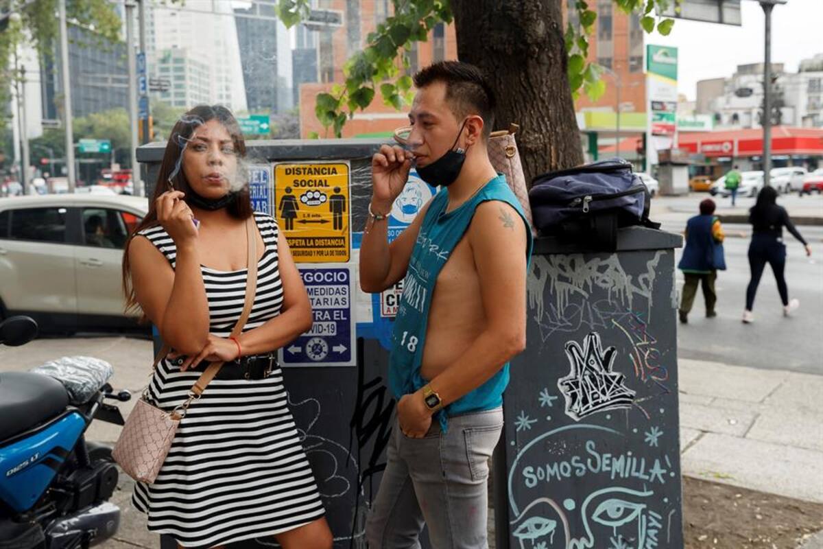 Activistas ven insuficiente la próxima legislación que regula en consumo de la mariguana