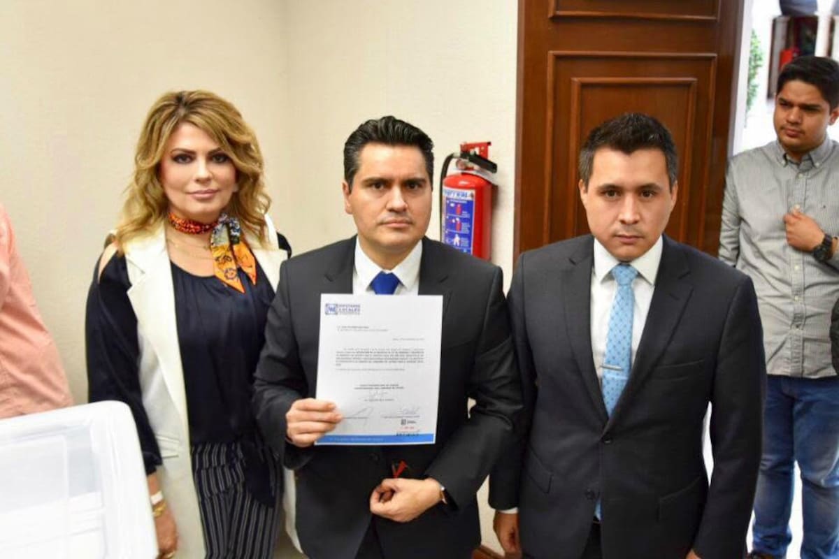 Rechazan legisladores del PAN presupuesto planteado por gobernadora