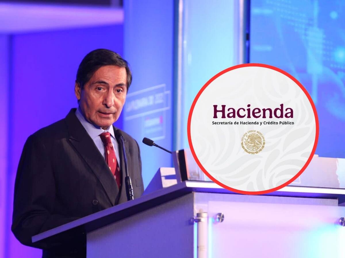 Rogelio Ramírez de la O renuncia a la Secretaría de Hacienda. | Crédito: X @R_Ramirez_O
