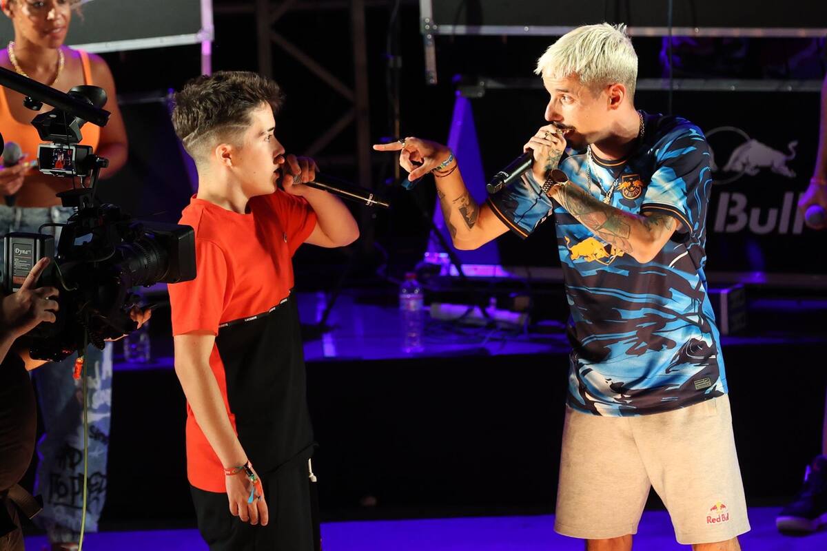 Gazir se impone a Skone en un épico duelo generacional en la semifinal de USN