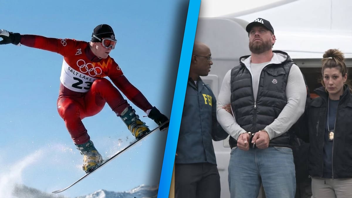 Ryan Wedding, ex atleta olímpico canadiense y uno de los 10 más buscados por el FBI, ya llegó a California tras ser capturado en México: Autoridades de EEUU lo describen como el “Chapo moderno”, acusado de liderar una red internacional de narcotráfico