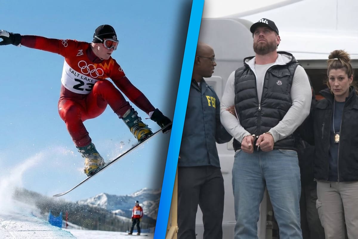 Ryan Wedding, ex atleta olímpico canadiense y uno de los 10 más buscados por el FBI, ya llegó a California tras ser capturado en México: Autoridades de EEUU lo describen como el “Chapo moderno”, acusado de liderar una red internacional de narcotráfico