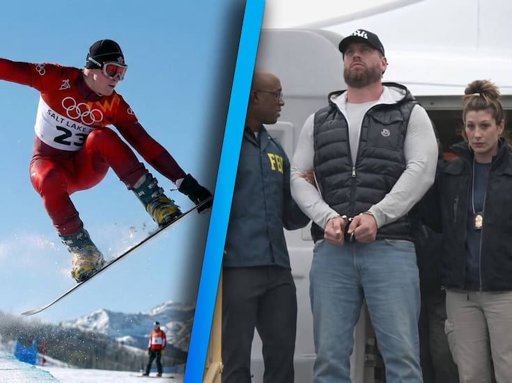 Ryan Wedding, ex atleta olímpico canadiense y uno de los 10 más buscados por el FBI, ya llegó a California tras ser capturado en México: Autoridades de EEUU lo describen como el “Chapo moderno”, acusado de liderar una red internacional de narcotráfico