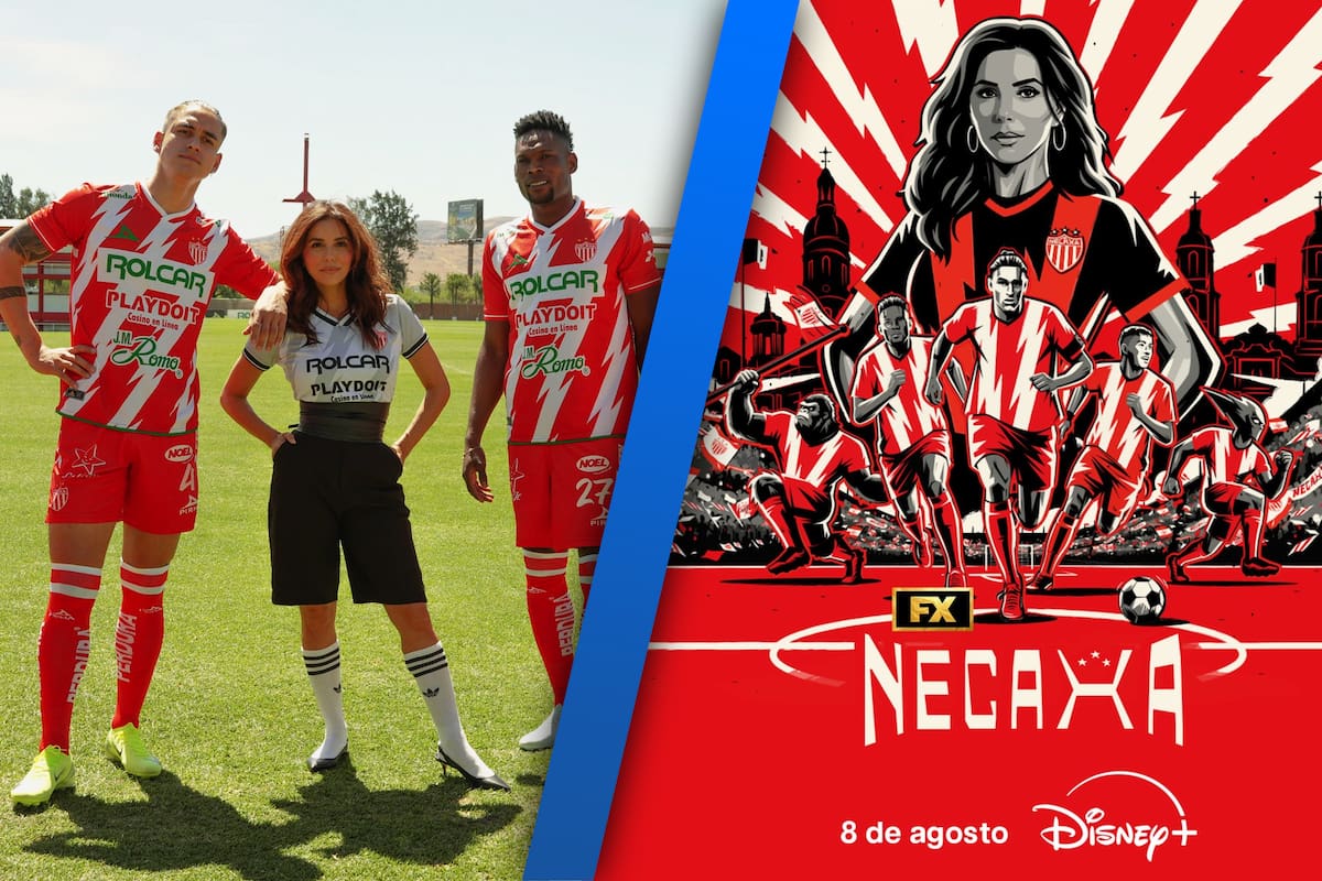 Eva Longoria y Ryan Reynolds estrenarán documental del Necaxa