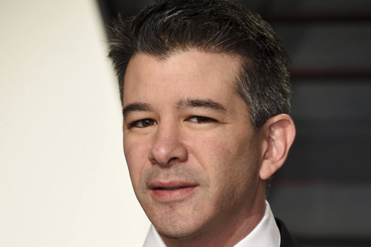 Ex CEO de Uber, Travis Kalanick, deja la junta directiva