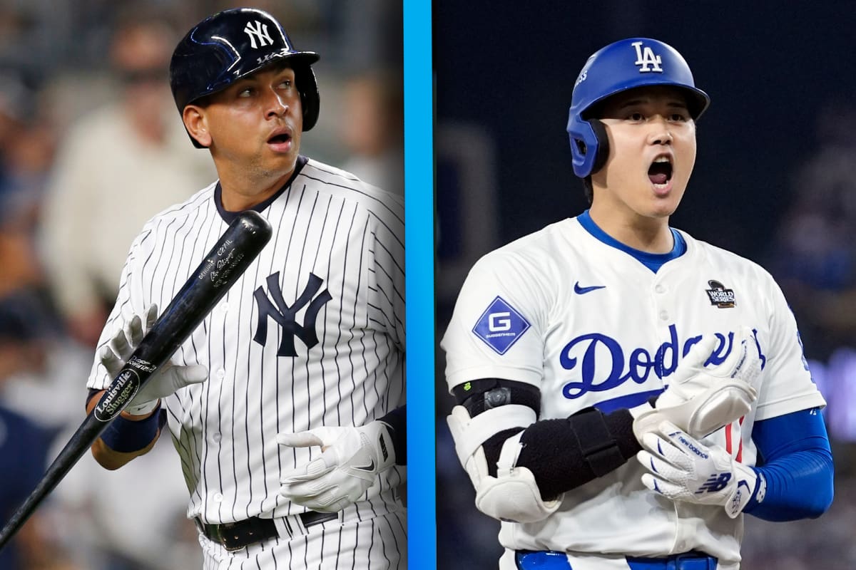Alex Rodríguez no ve a Shohei Ohtani como el mejor de todos los tiempos: “Eso sí, es único y especial”