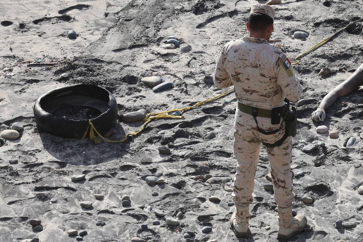 Playas de Tijuana. Foto: Sergio Ortiz.