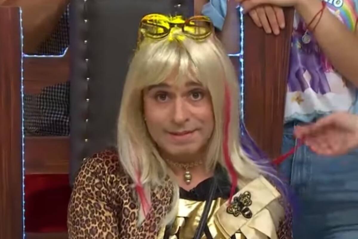 “Wanda Bee hizo llorar a muchas conductoras”: Reynaldo Rossano “El Papirrín”