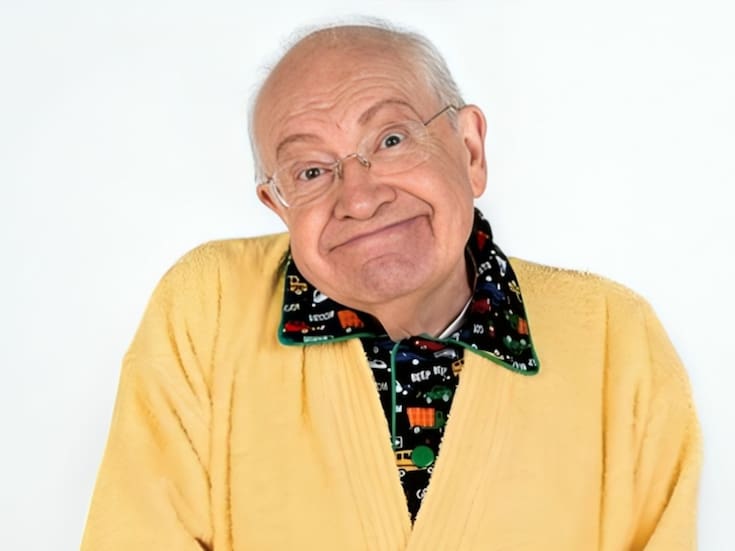 Esta fue la última aparición de Eduardo Manzano, actor de “Una familia de diez”, antes de morir