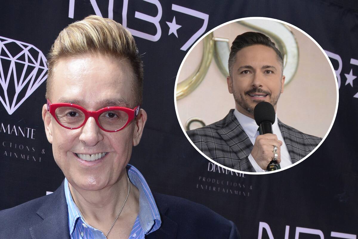 Hermano de Daniel Bisogno rompe en llanto por la salud del conductor